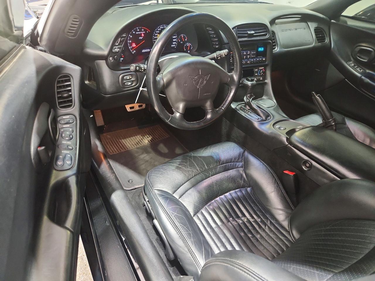 2003 CHEVROLET CORVETTE