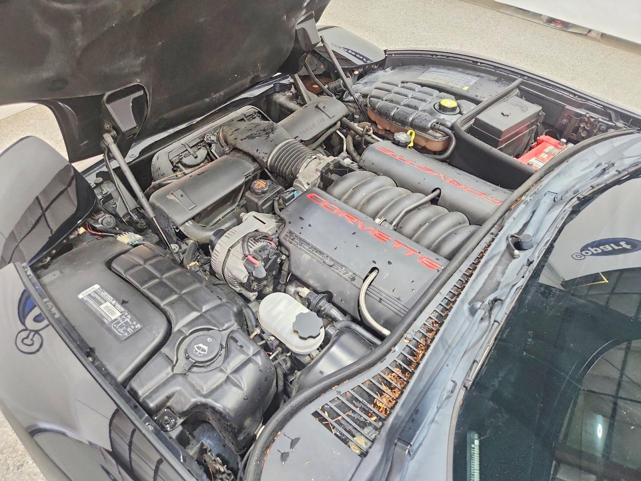 2003 CHEVROLET CORVETTE