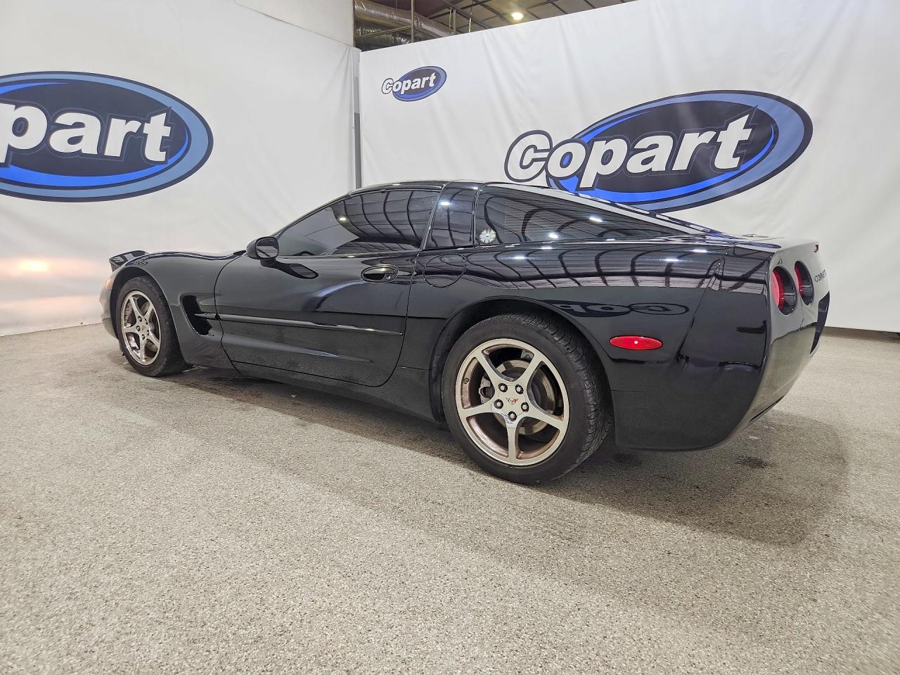 2003 CHEVROLET CORVETTE