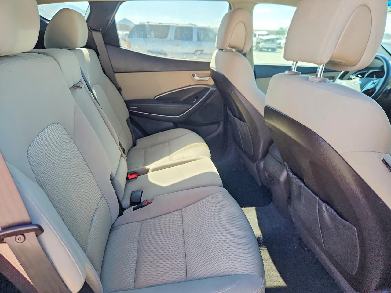 2017 HYUNDAI SANTA FE
