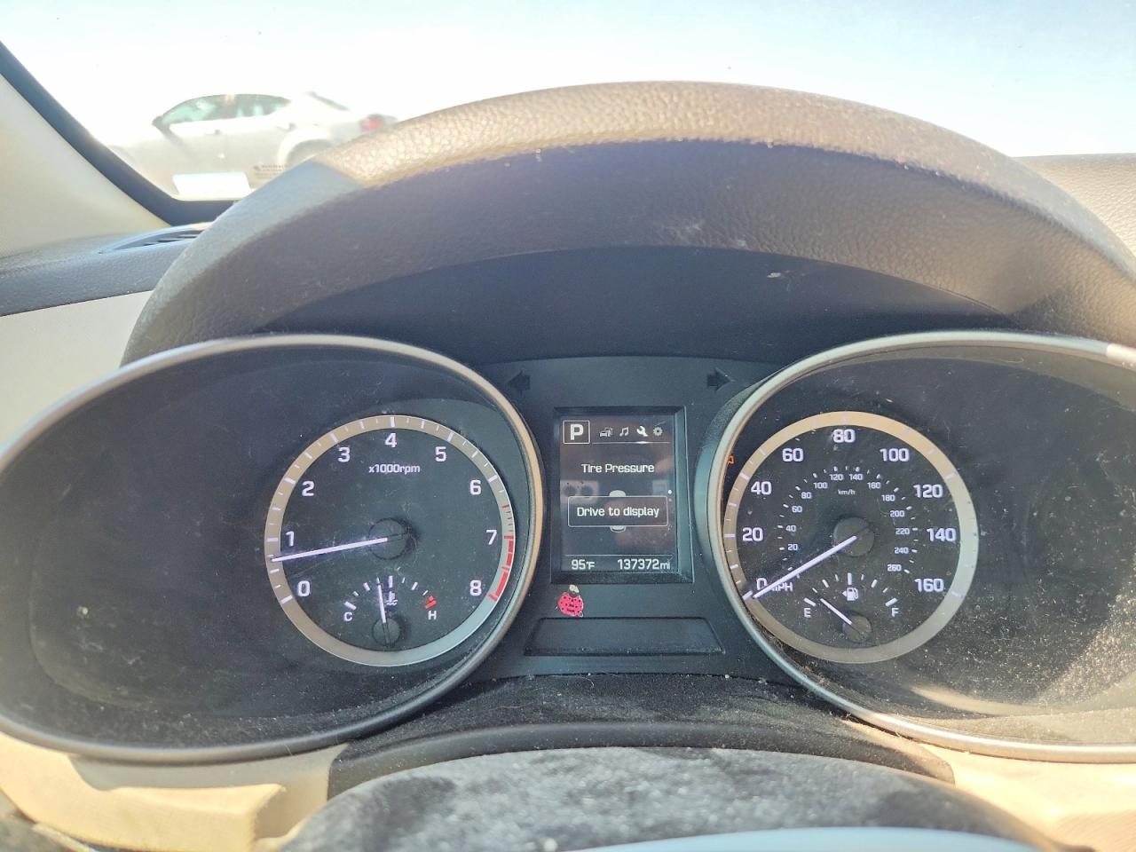 2017 HYUNDAI SANTA FE