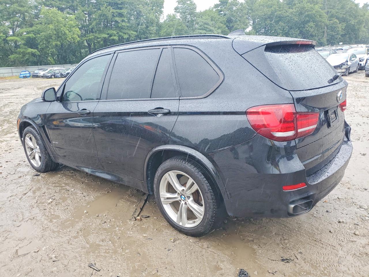 2015 BMW X5