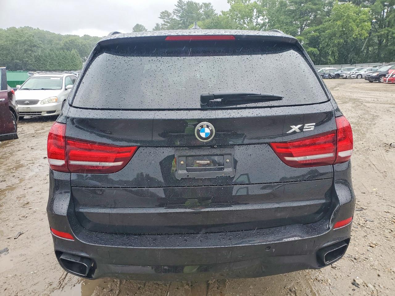 2015 BMW X5