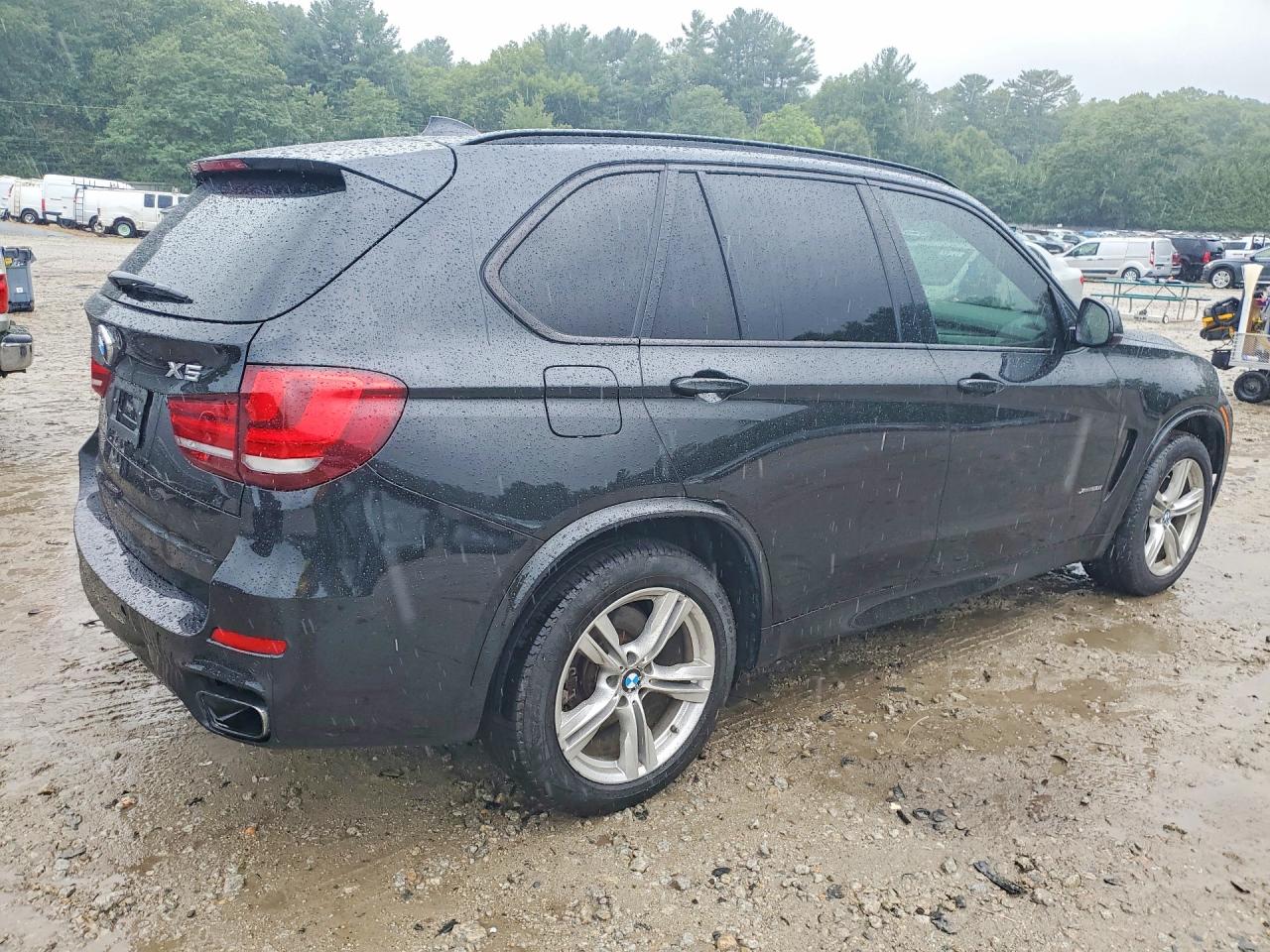 2015 BMW X5