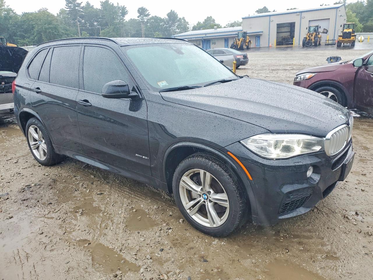 2015 BMW X5