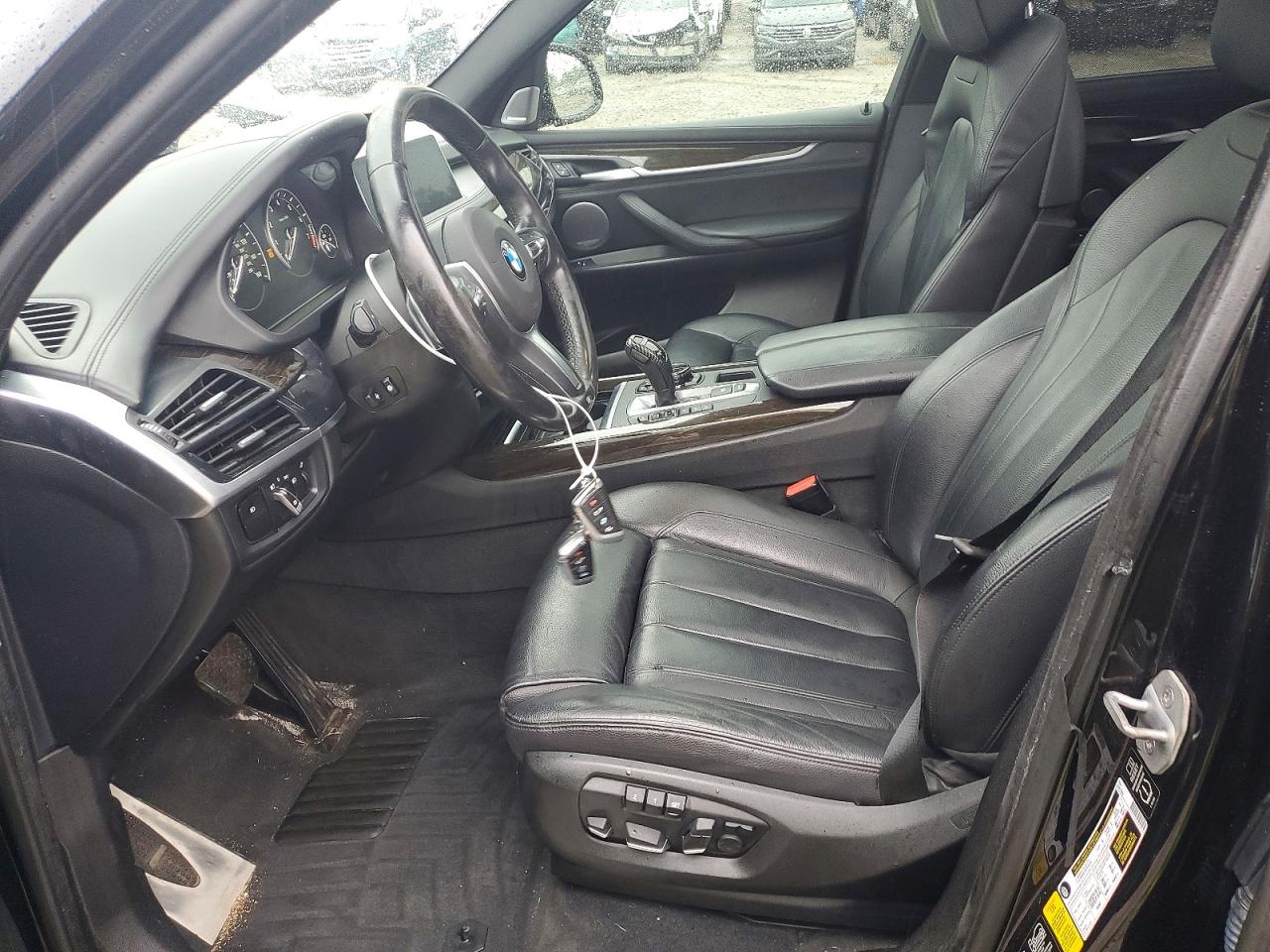 2015 BMW X5