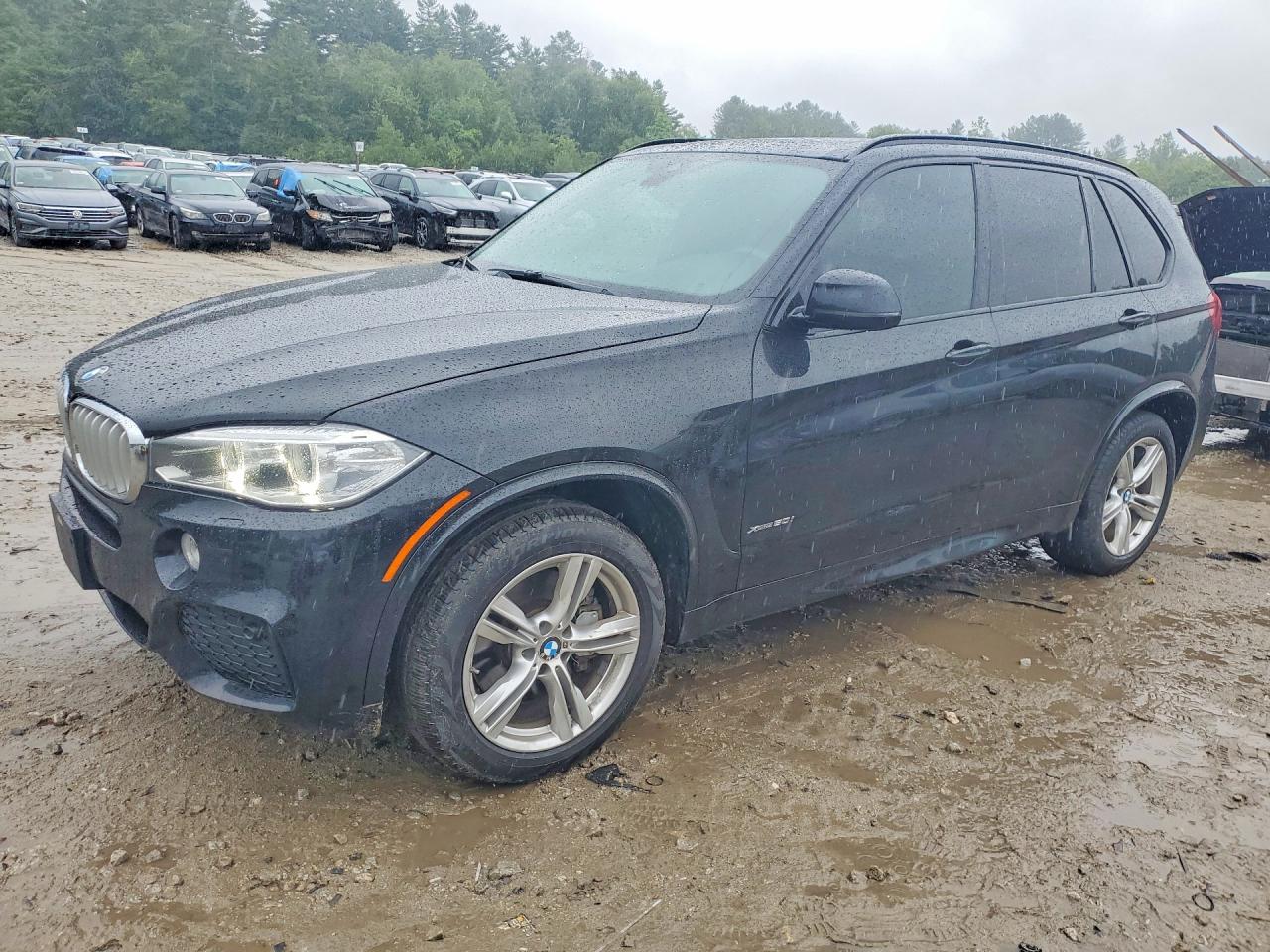 2015 BMW X5