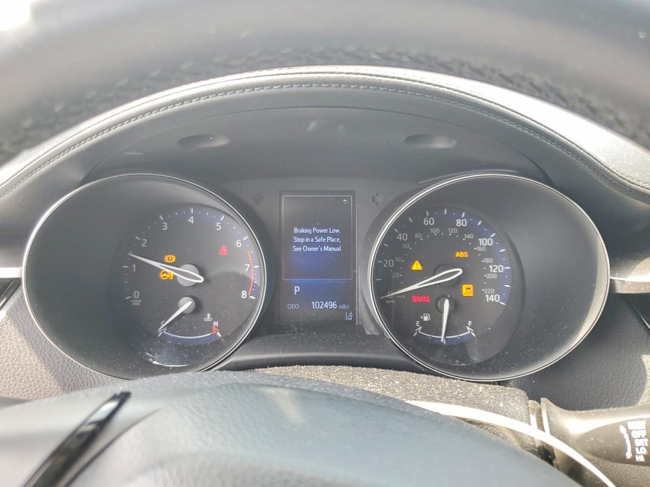 2018 TOYOTA C-HR