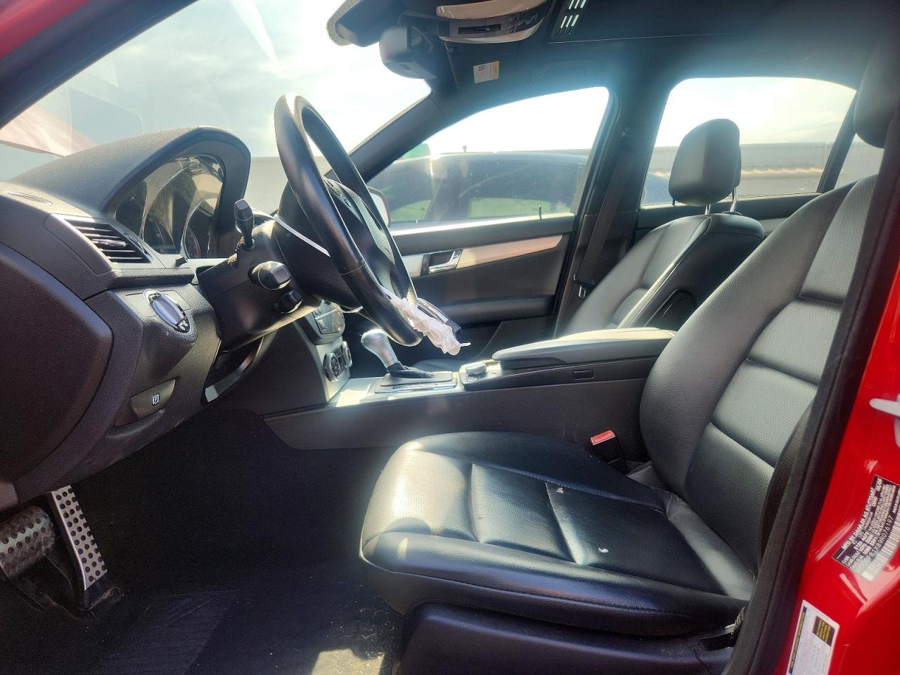 2009 MERCEDES-BENZ C-CLASS