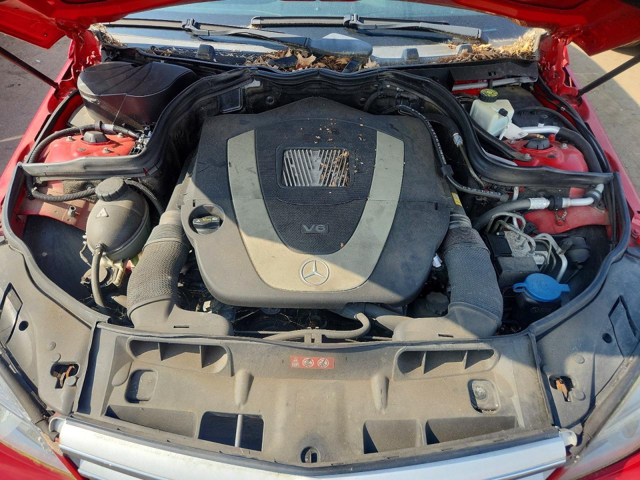 2009 MERCEDES-BENZ C-CLASS