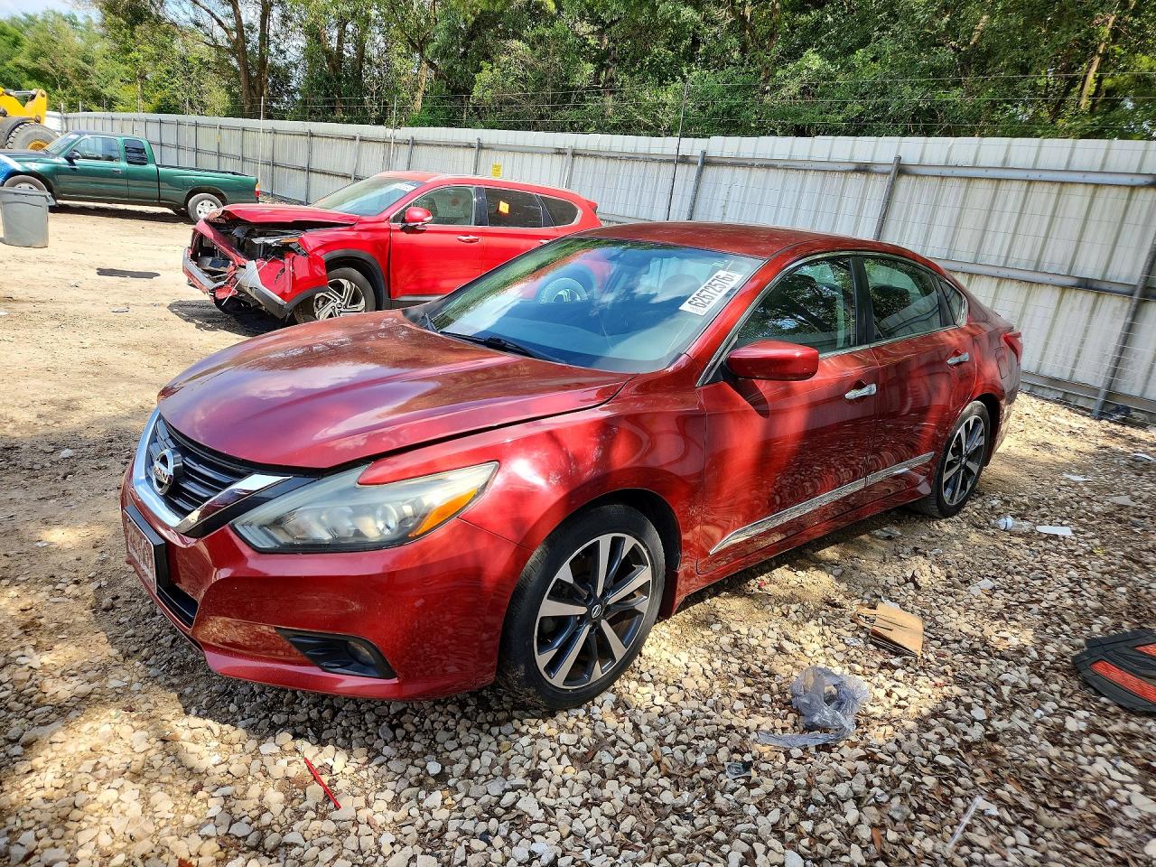 2016 NISSAN ALTIMA