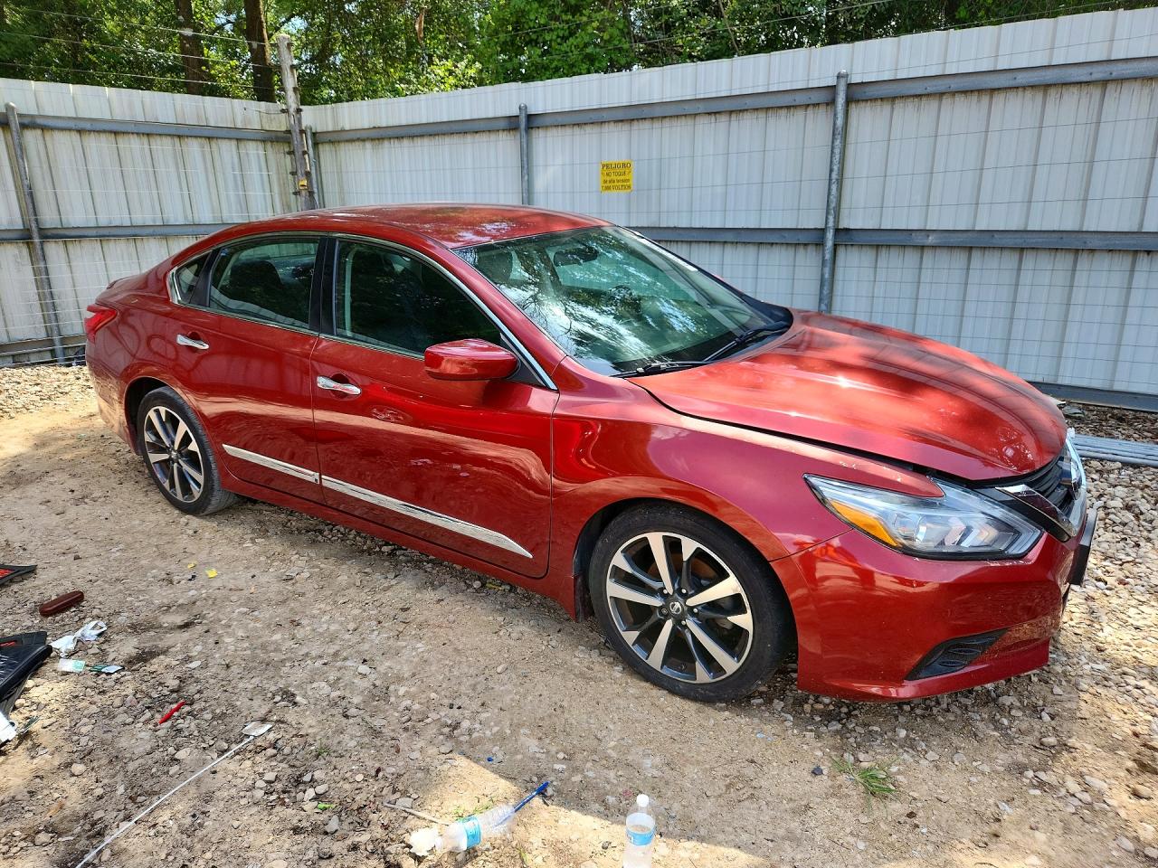 2016 NISSAN ALTIMA