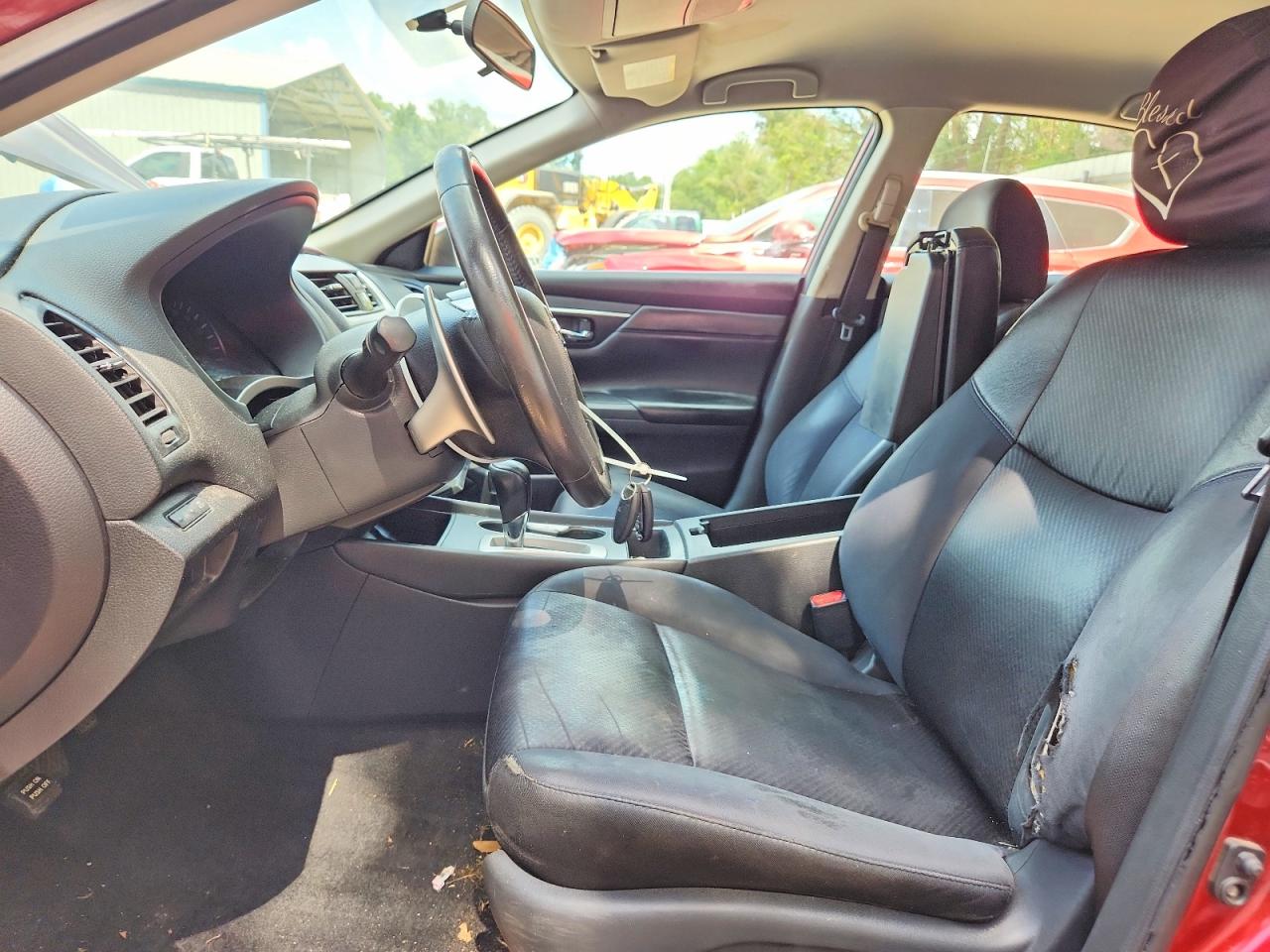 2016 NISSAN ALTIMA