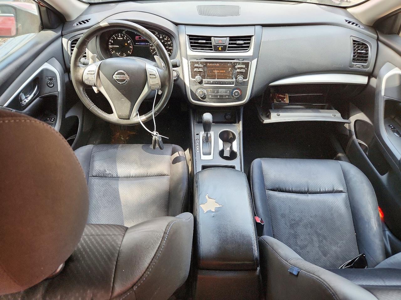 2016 NISSAN ALTIMA