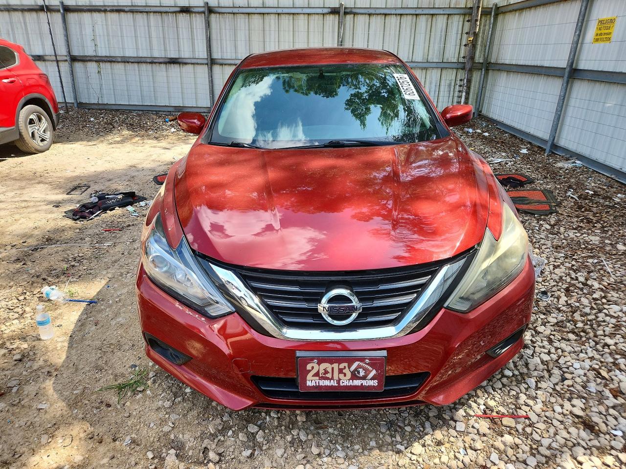 2016 NISSAN ALTIMA