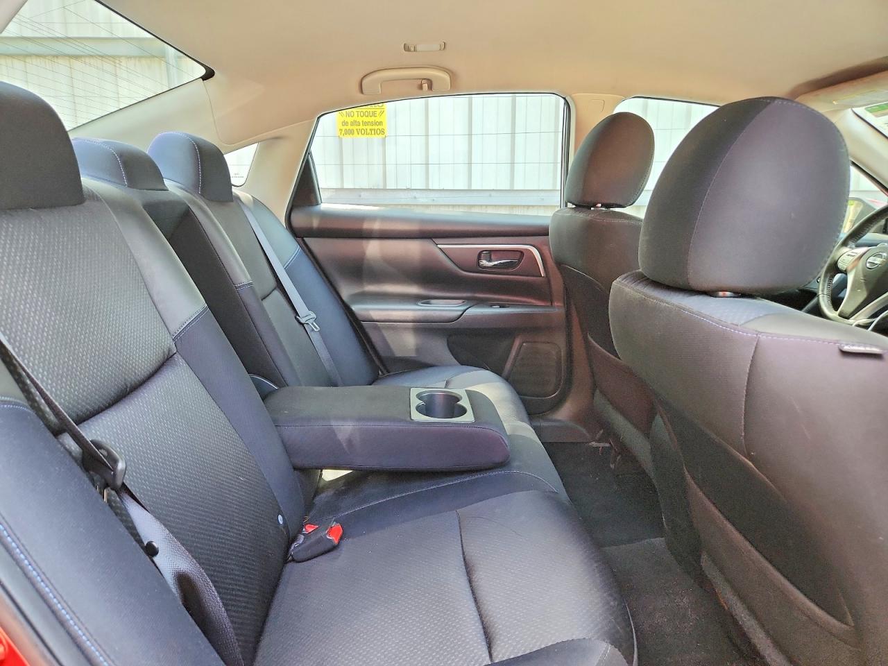 2016 NISSAN ALTIMA