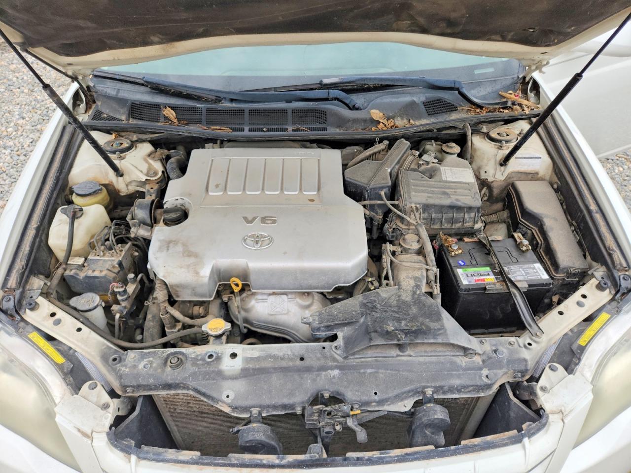2007 TOYOTA AVALON