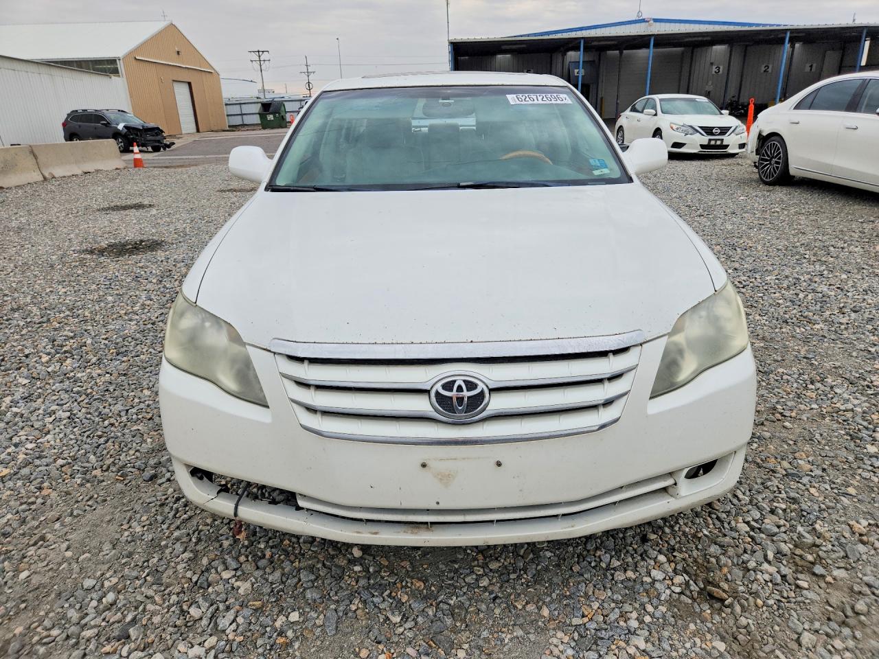 2007 TOYOTA AVALON