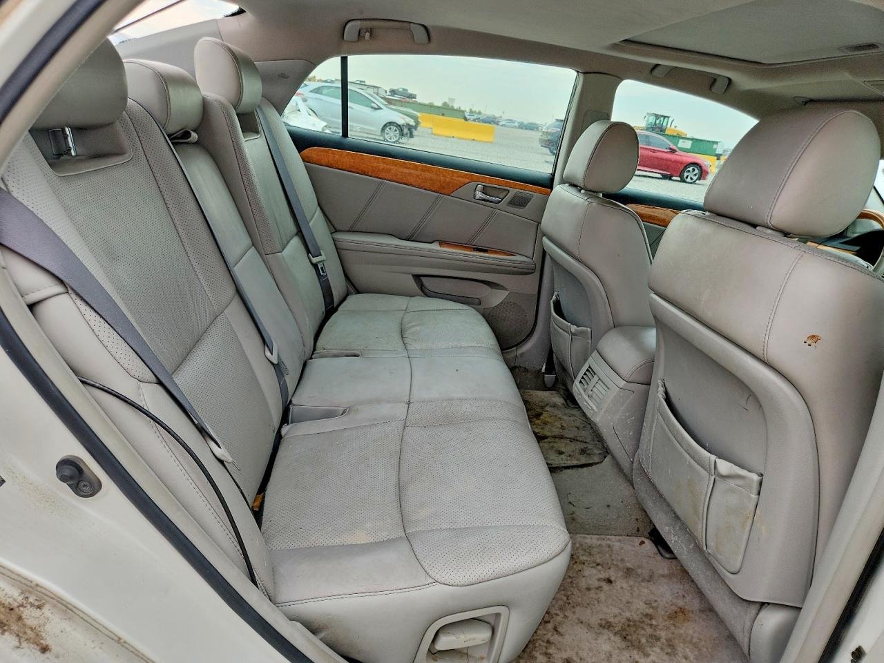 2007 TOYOTA AVALON