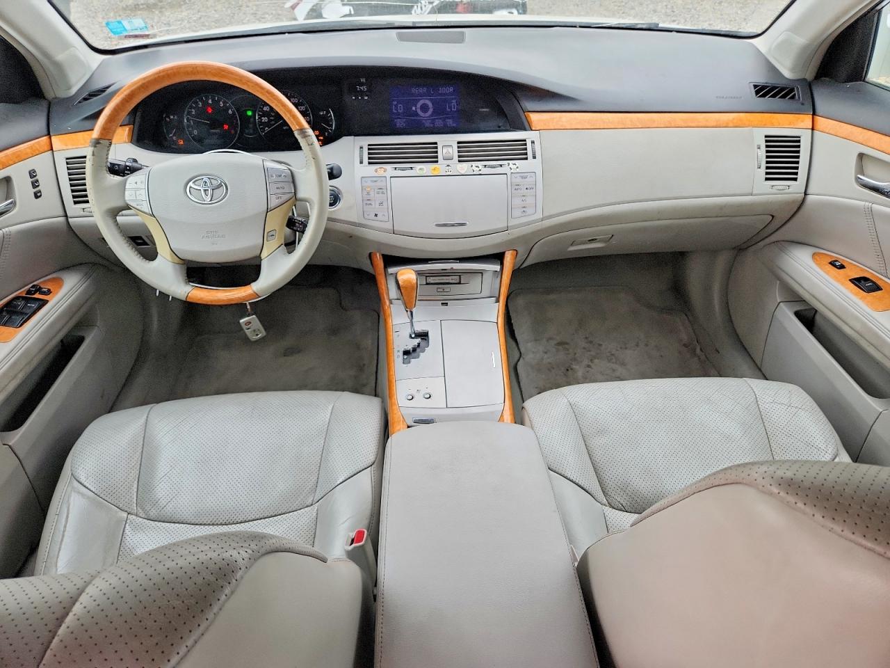 2007 TOYOTA AVALON