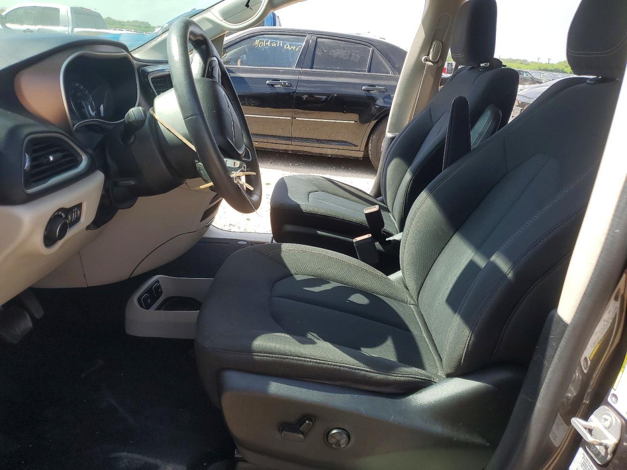2017 CHRYSLER PACIFICA
