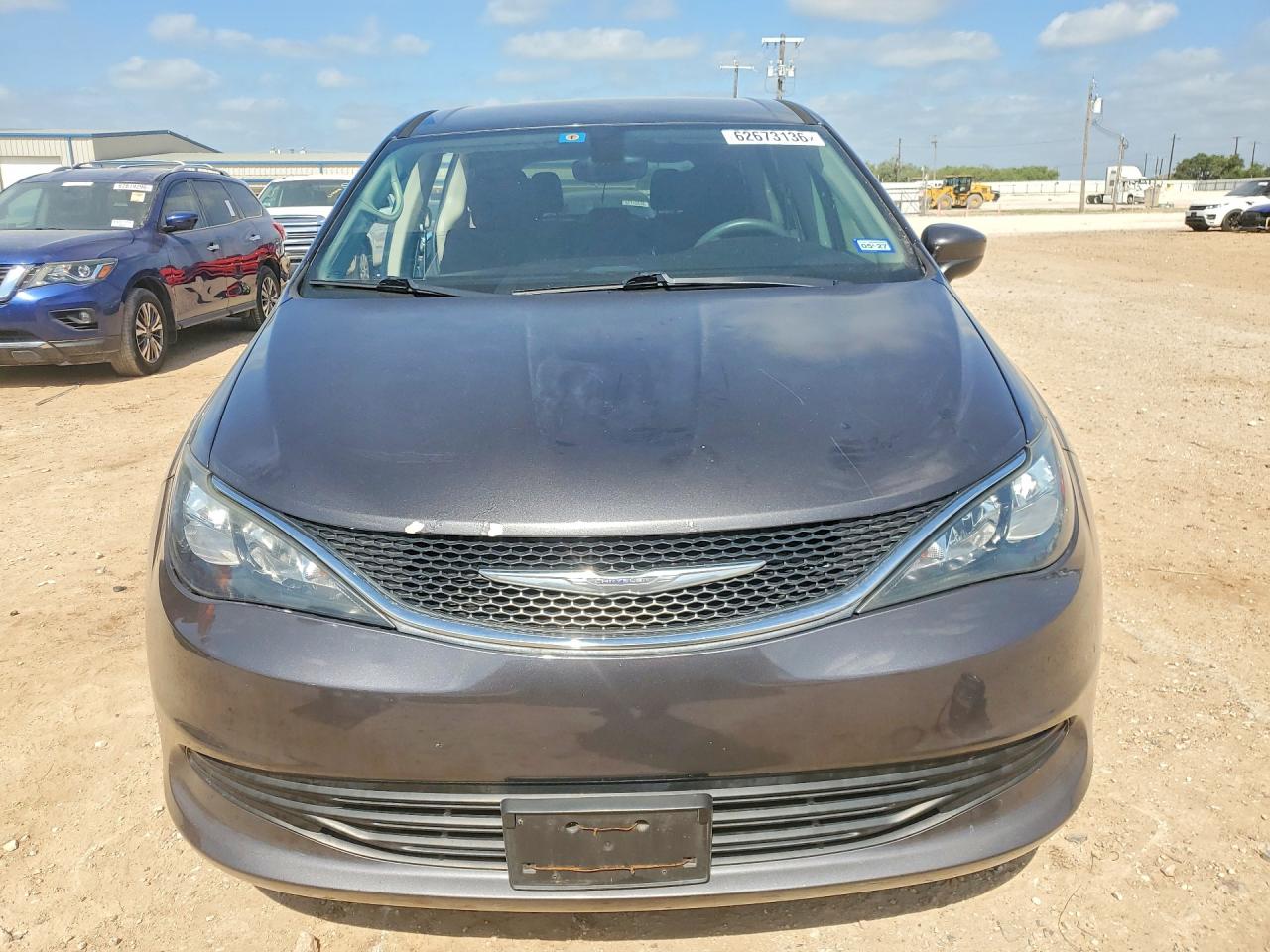 2017 CHRYSLER PACIFICA