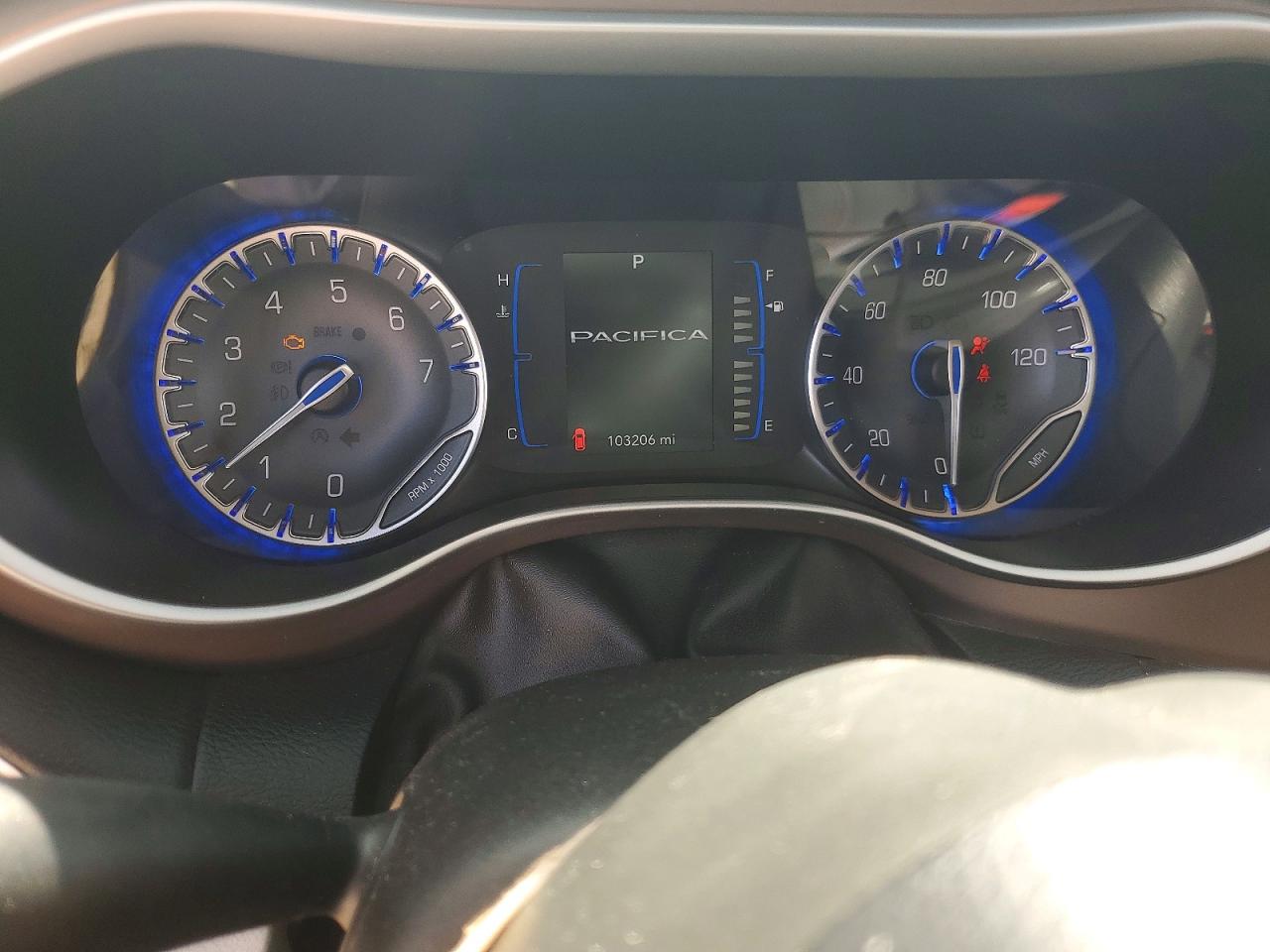 2017 CHRYSLER PACIFICA