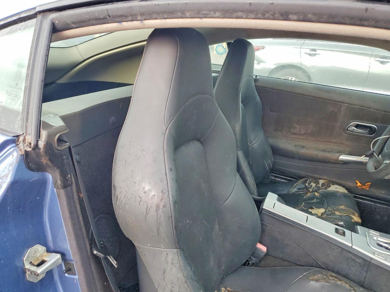 2005 CHRYSLER CROSSFIRE