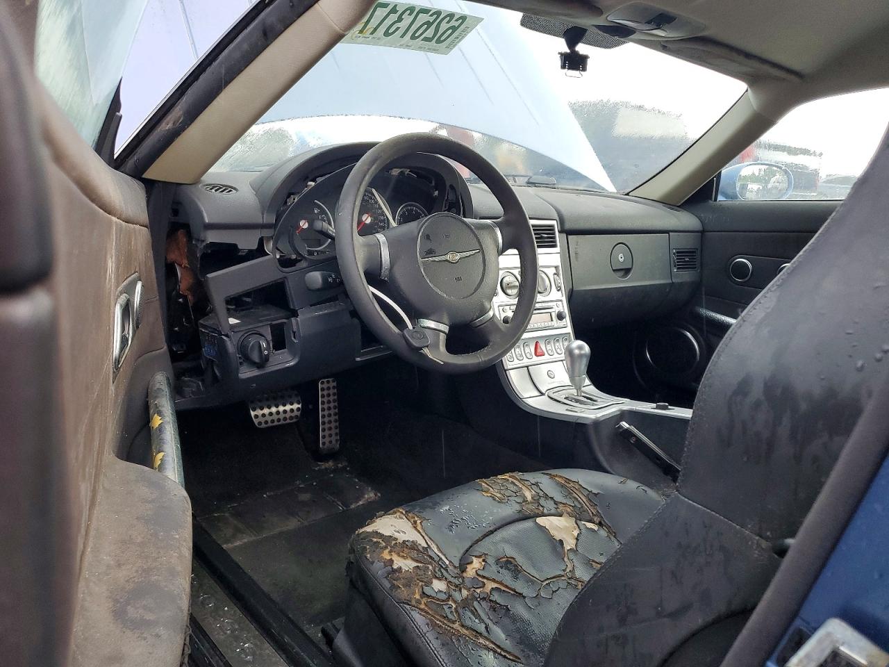 2005 CHRYSLER CROSSFIRE