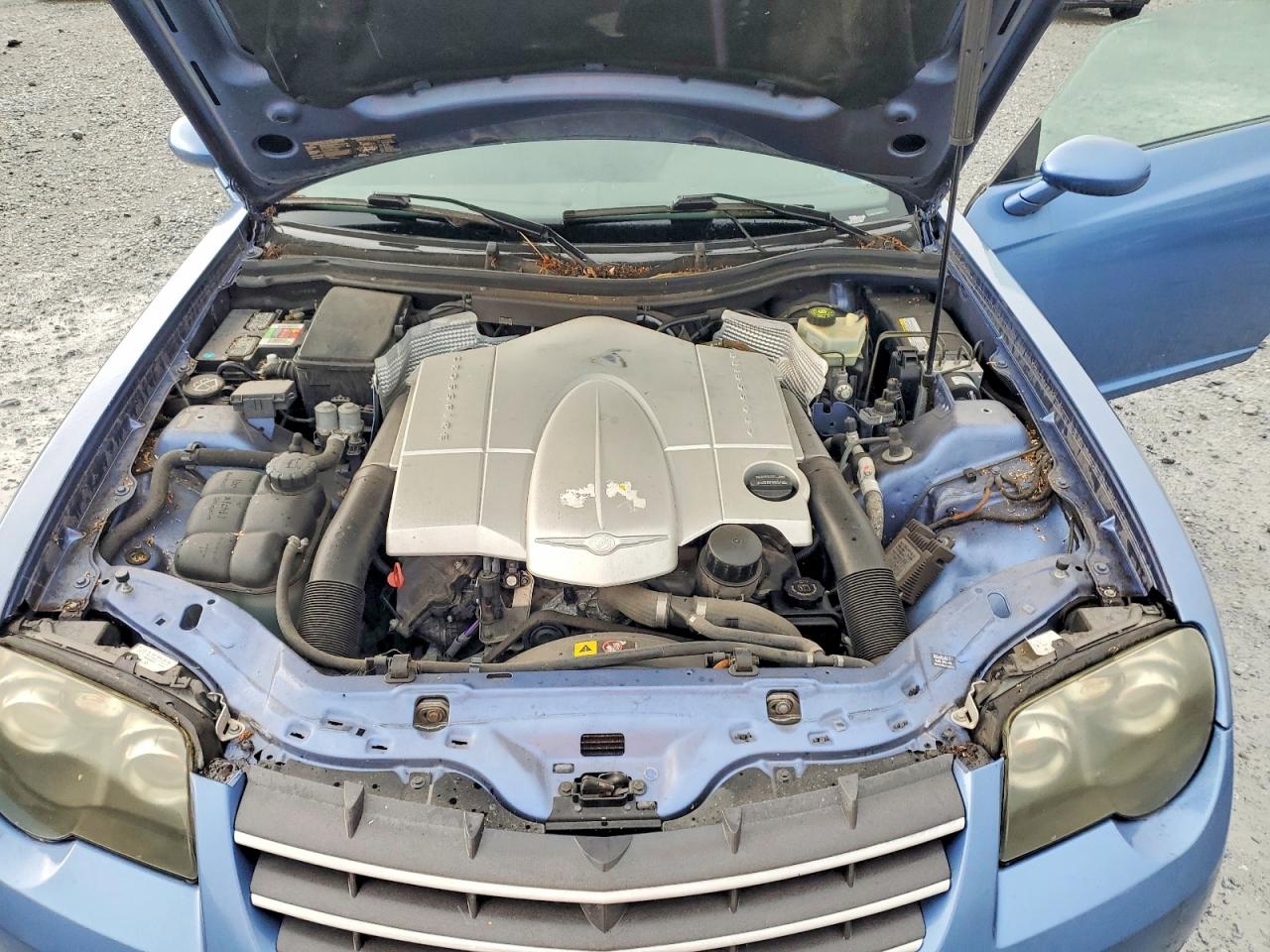 2005 CHRYSLER CROSSFIRE