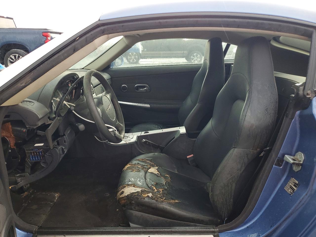 2005 CHRYSLER CROSSFIRE