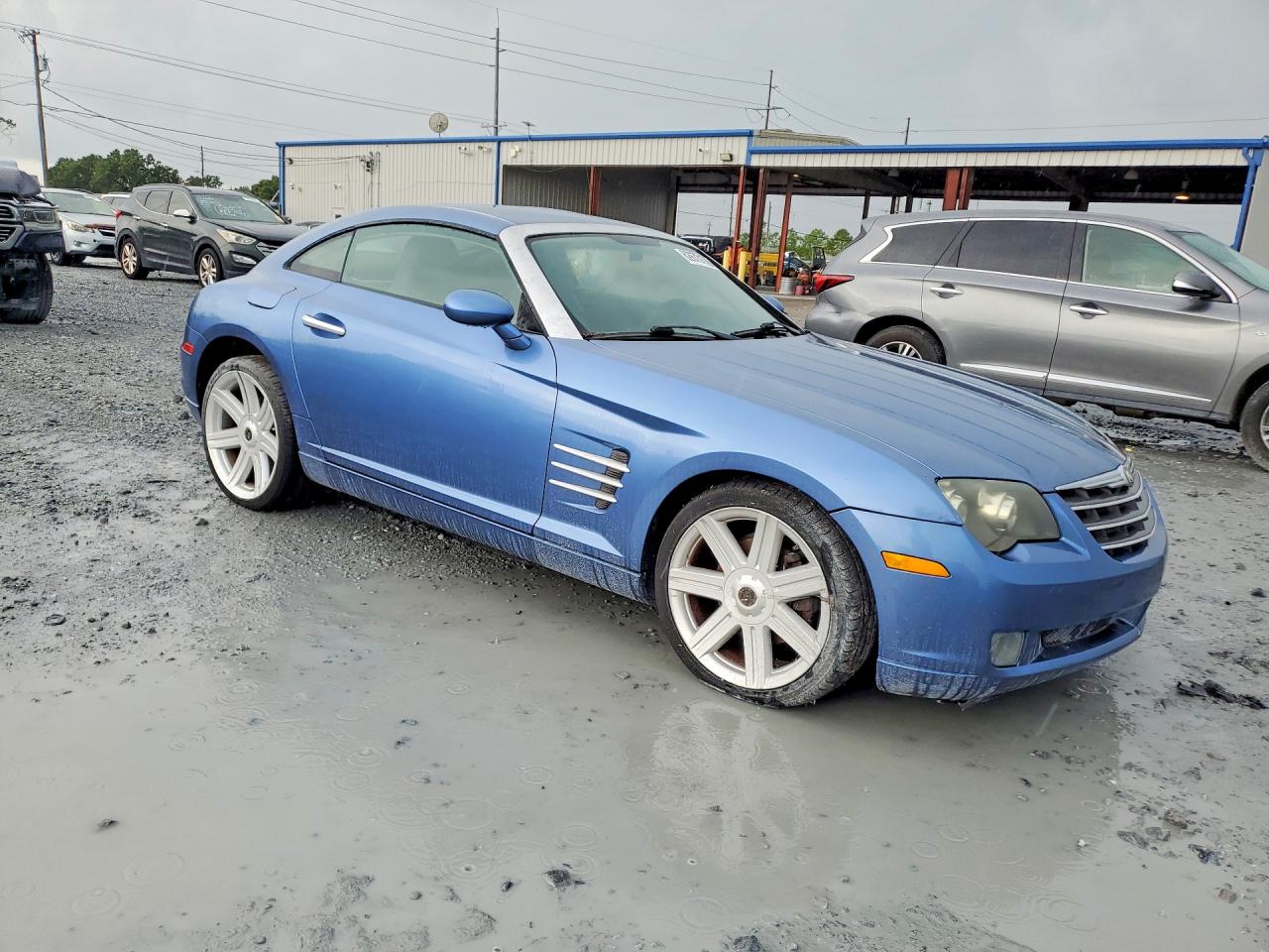 2005 CHRYSLER CROSSFIRE