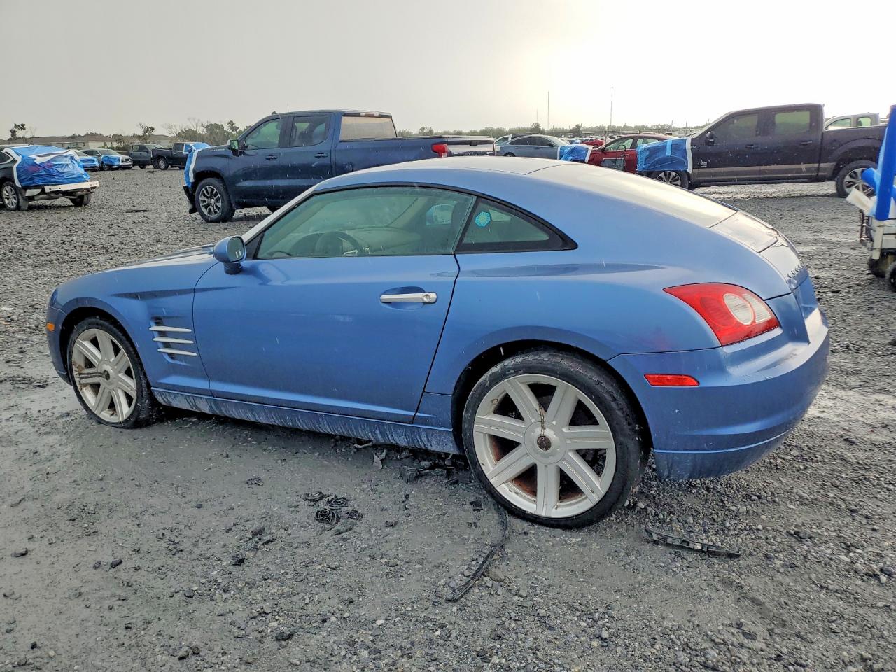 2005 CHRYSLER CROSSFIRE