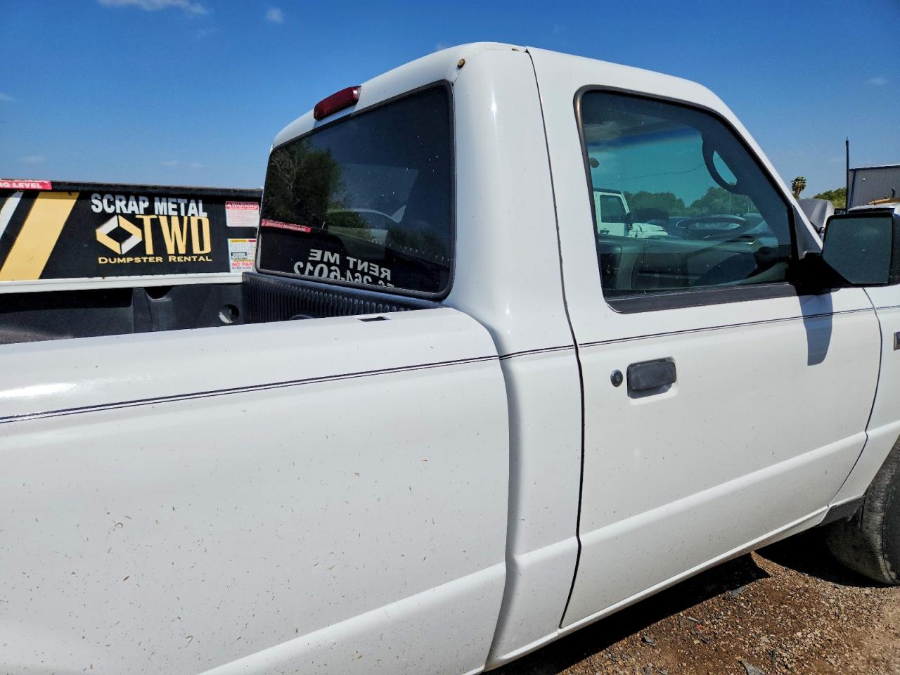 2006 FORD RANGER