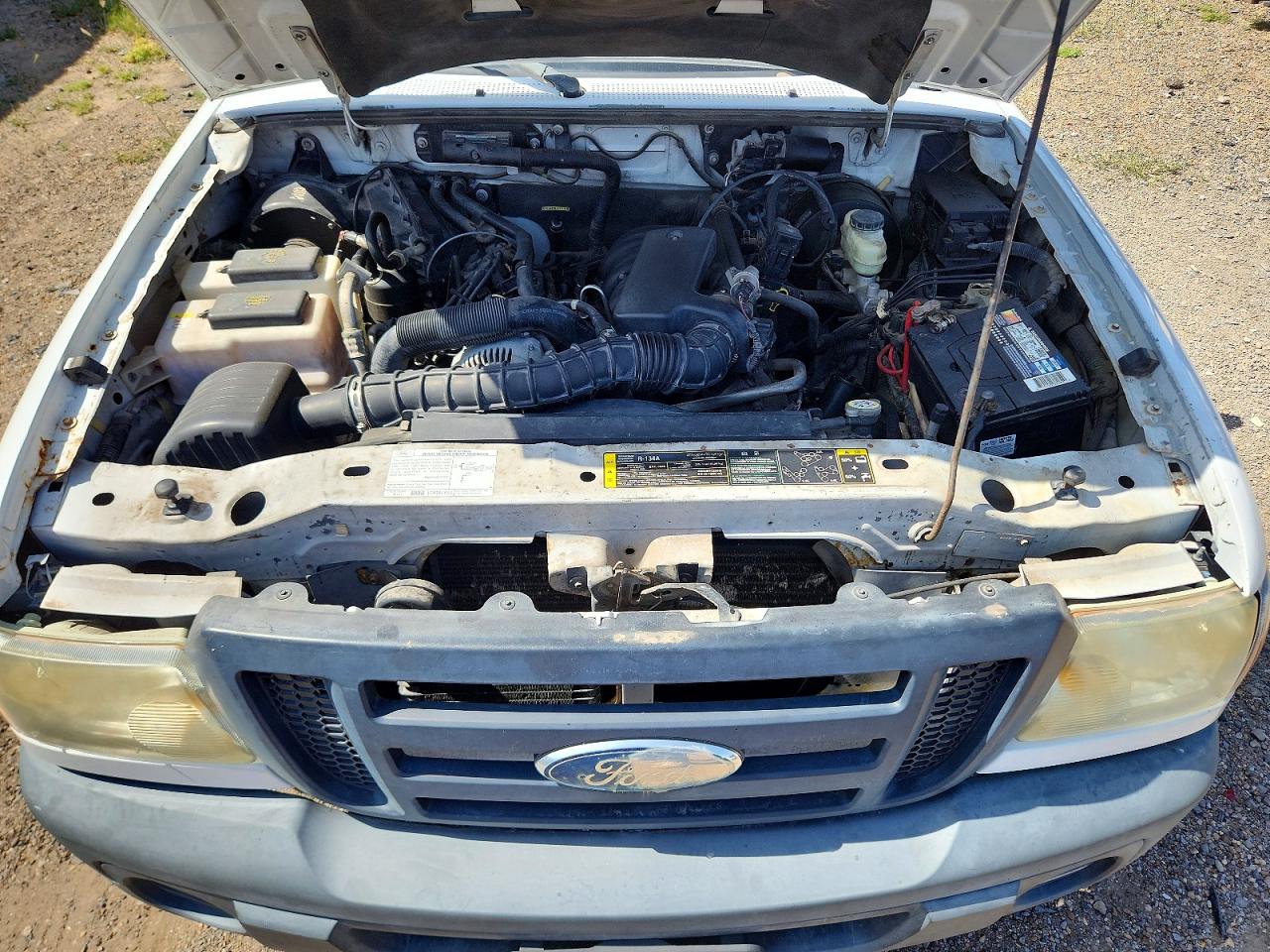 2006 FORD RANGER