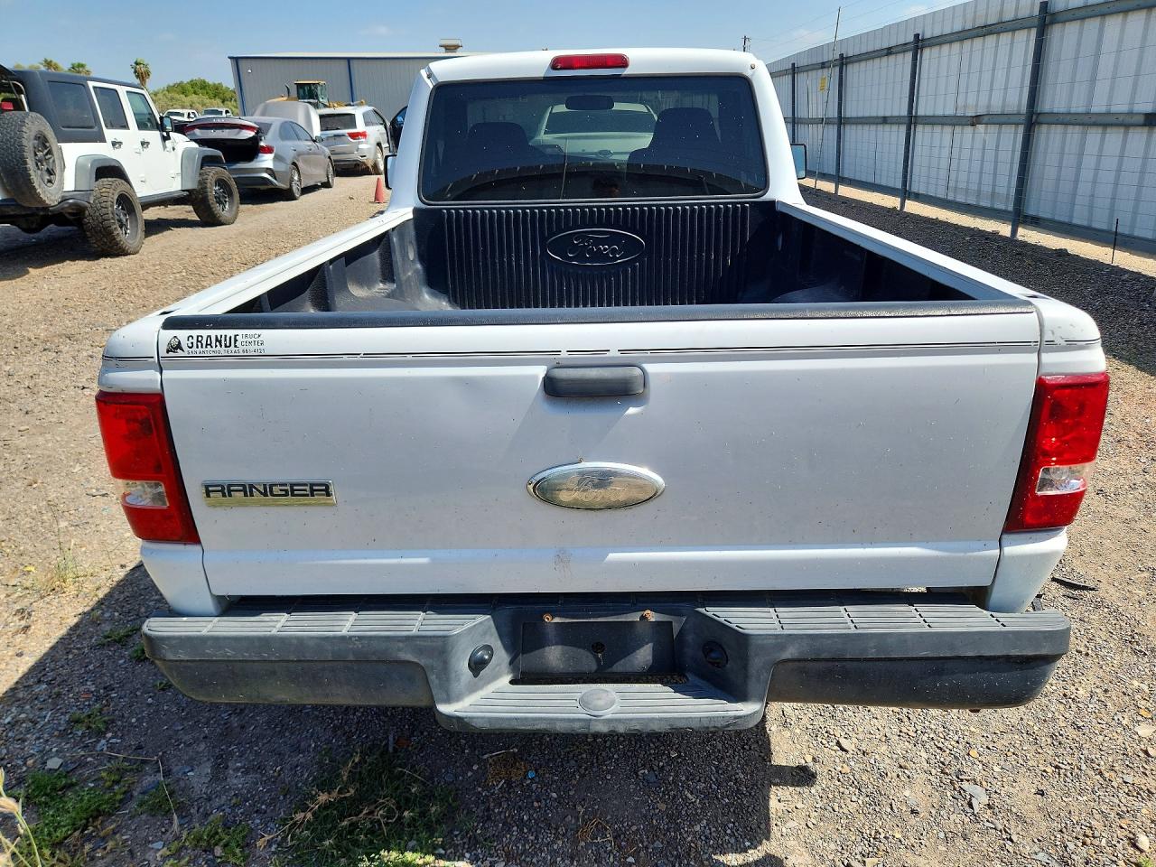 2006 FORD RANGER