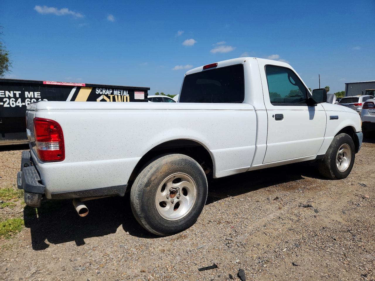 2006 FORD RANGER