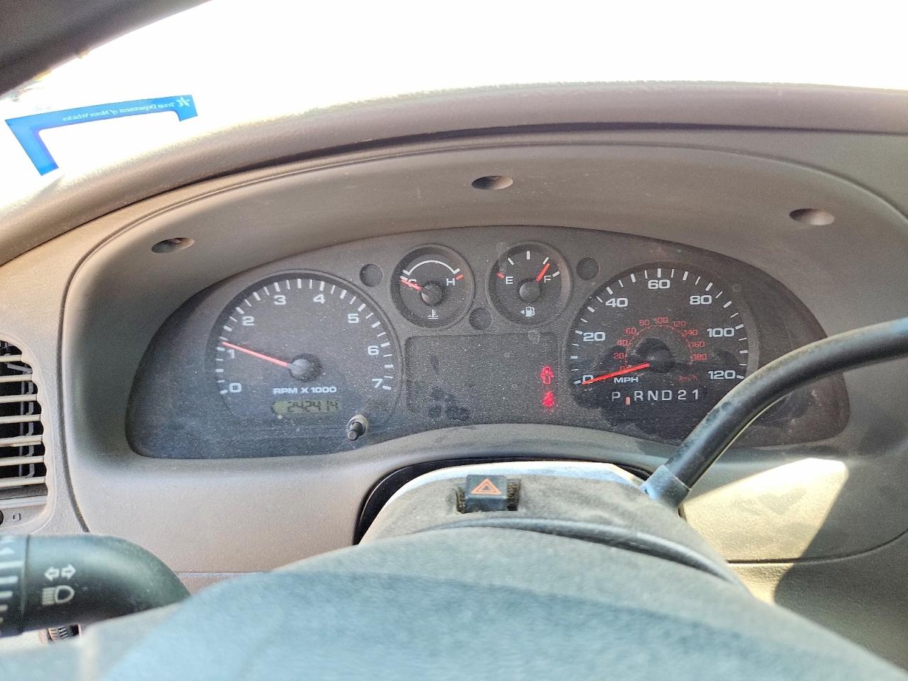 2006 FORD RANGER