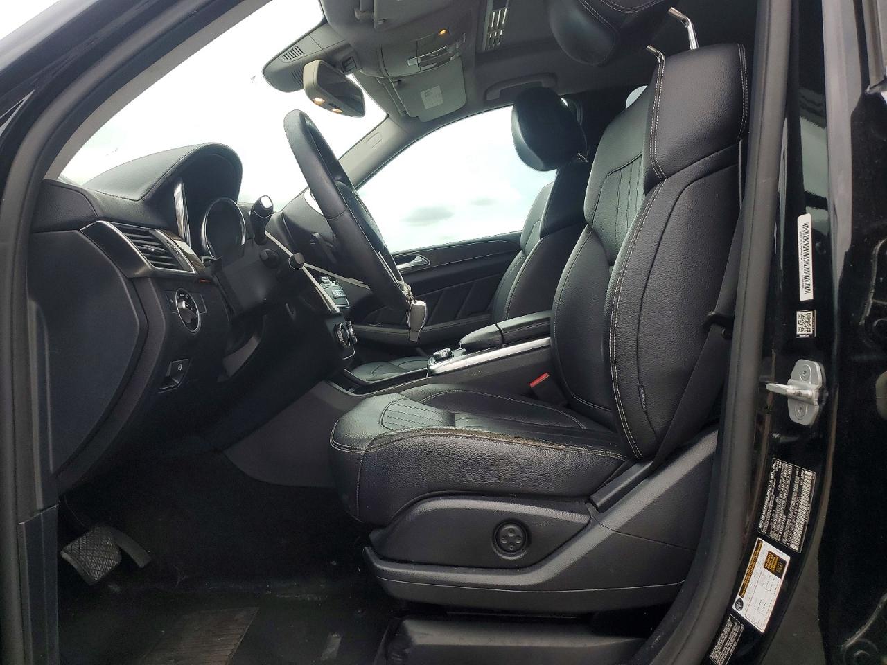 2015 MERCEDES-BENZ GL-CLASS