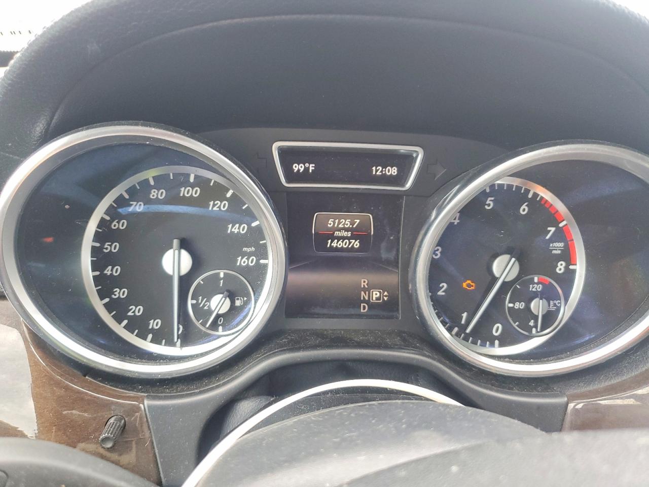 2015 MERCEDES-BENZ GL-CLASS