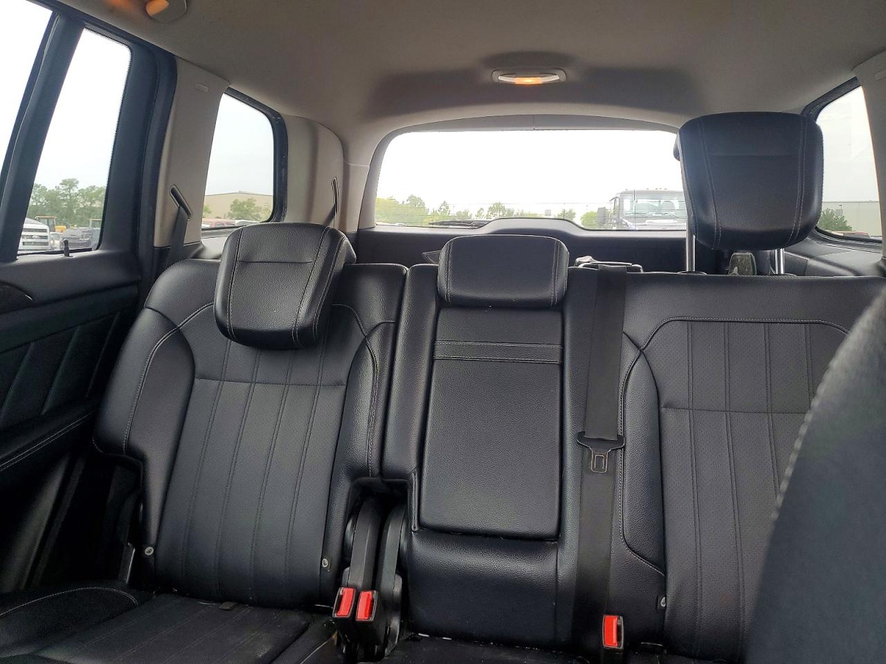 2015 MERCEDES-BENZ GL-CLASS