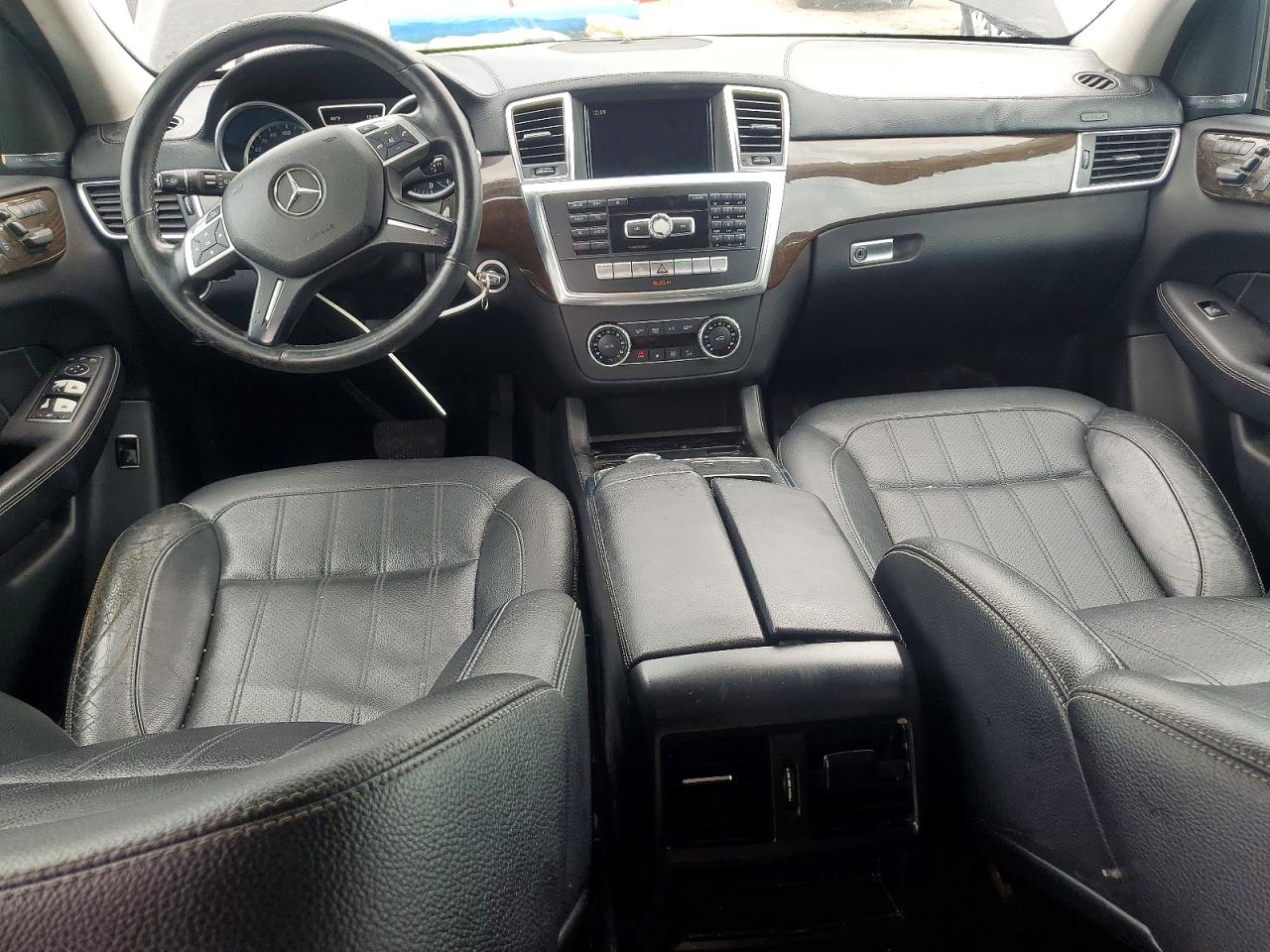2015 MERCEDES-BENZ GL-CLASS