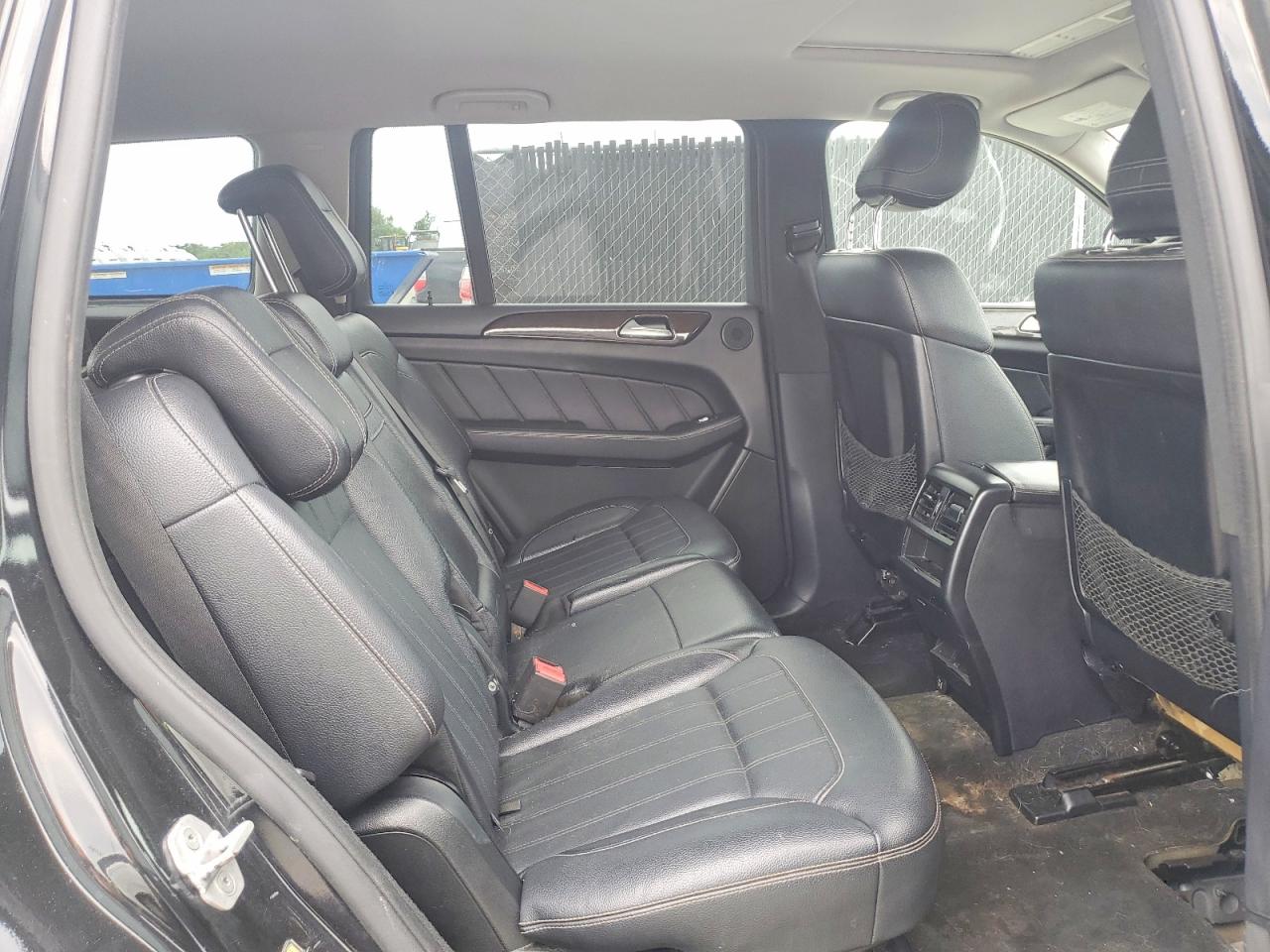 2015 MERCEDES-BENZ GL-CLASS