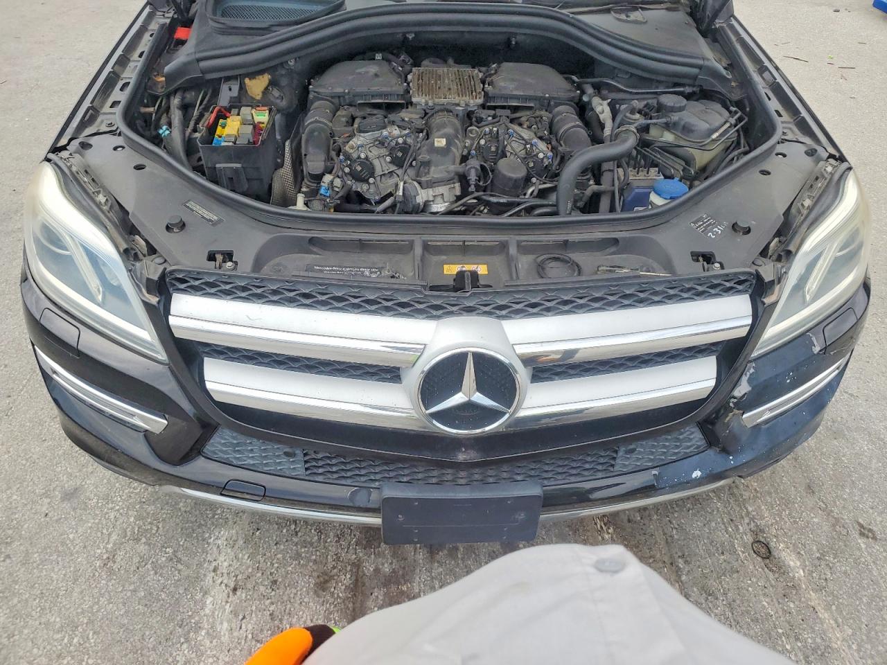 2015 MERCEDES-BENZ GL-CLASS
