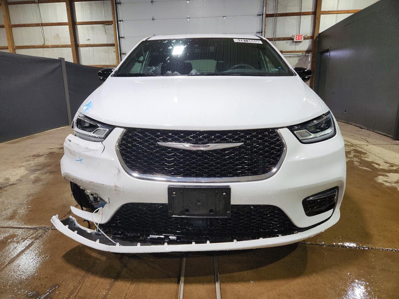 2025 CHRYSLER PACIFICA