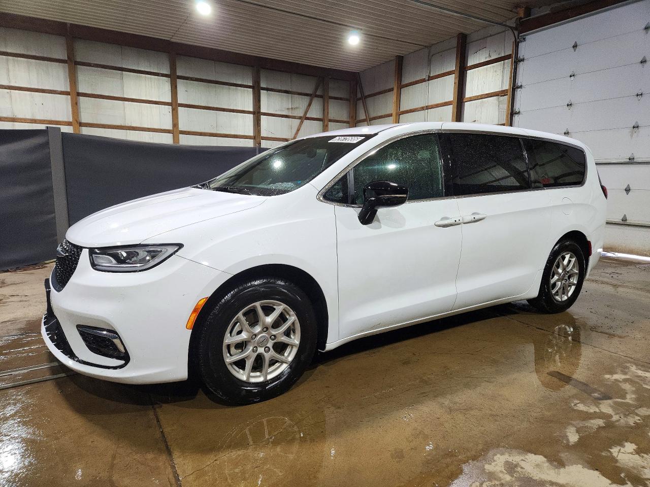 2025 CHRYSLER PACIFICA