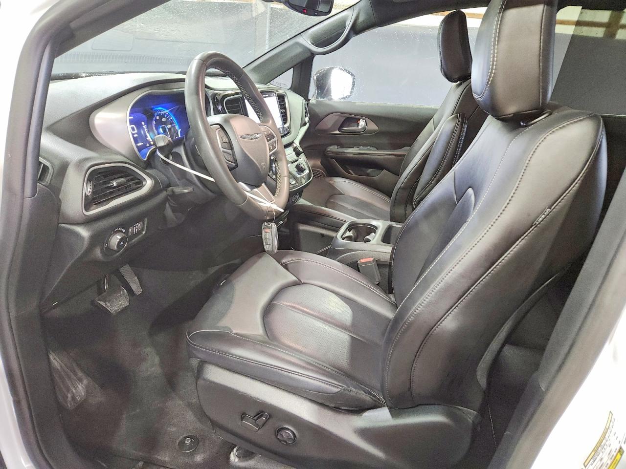 2025 CHRYSLER PACIFICA
