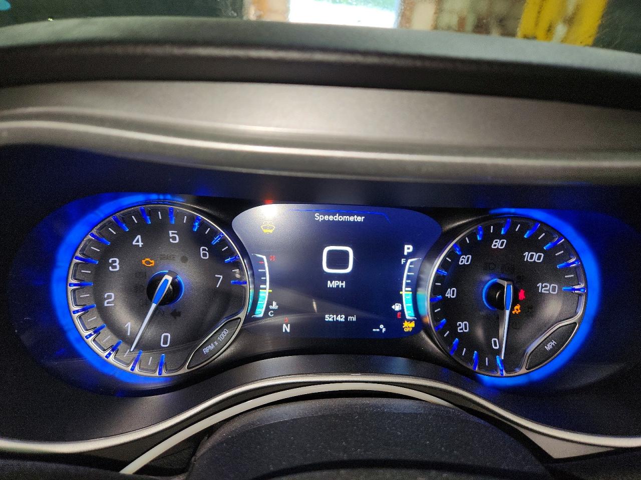 2025 CHRYSLER PACIFICA