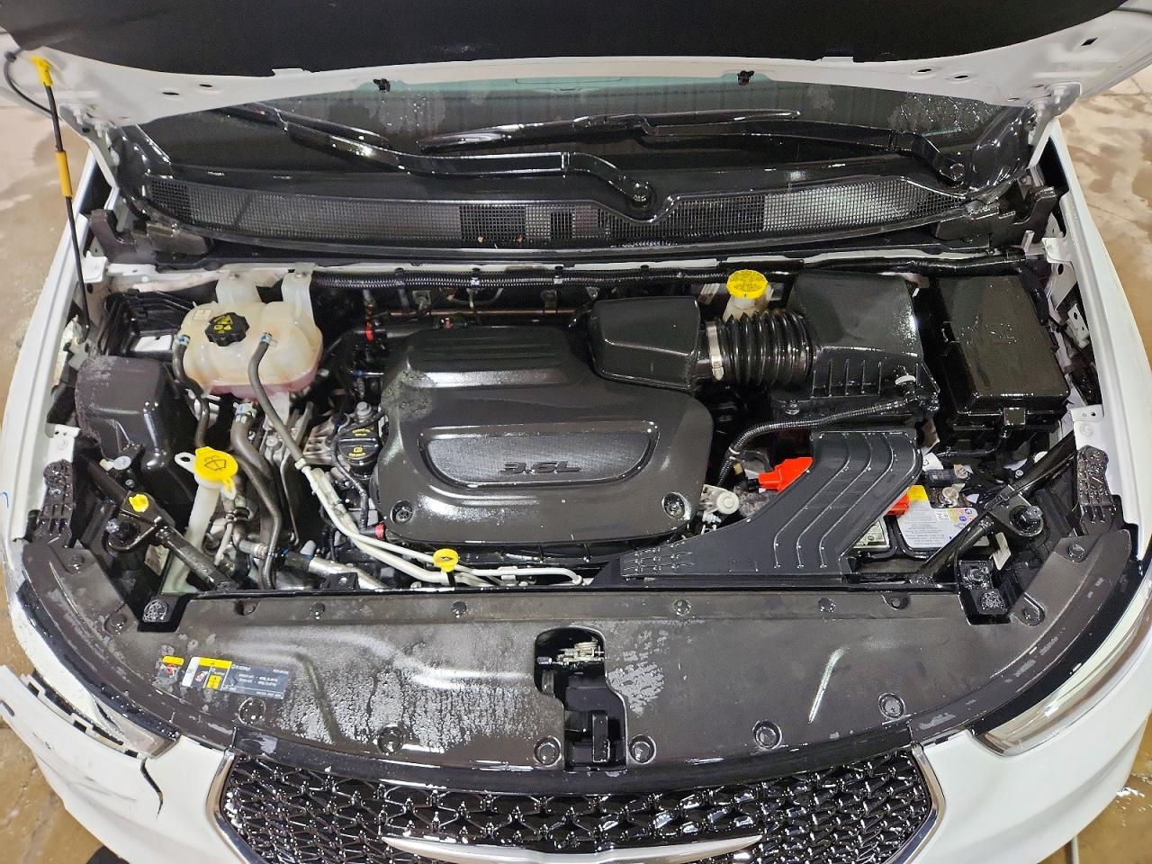 2025 CHRYSLER PACIFICA