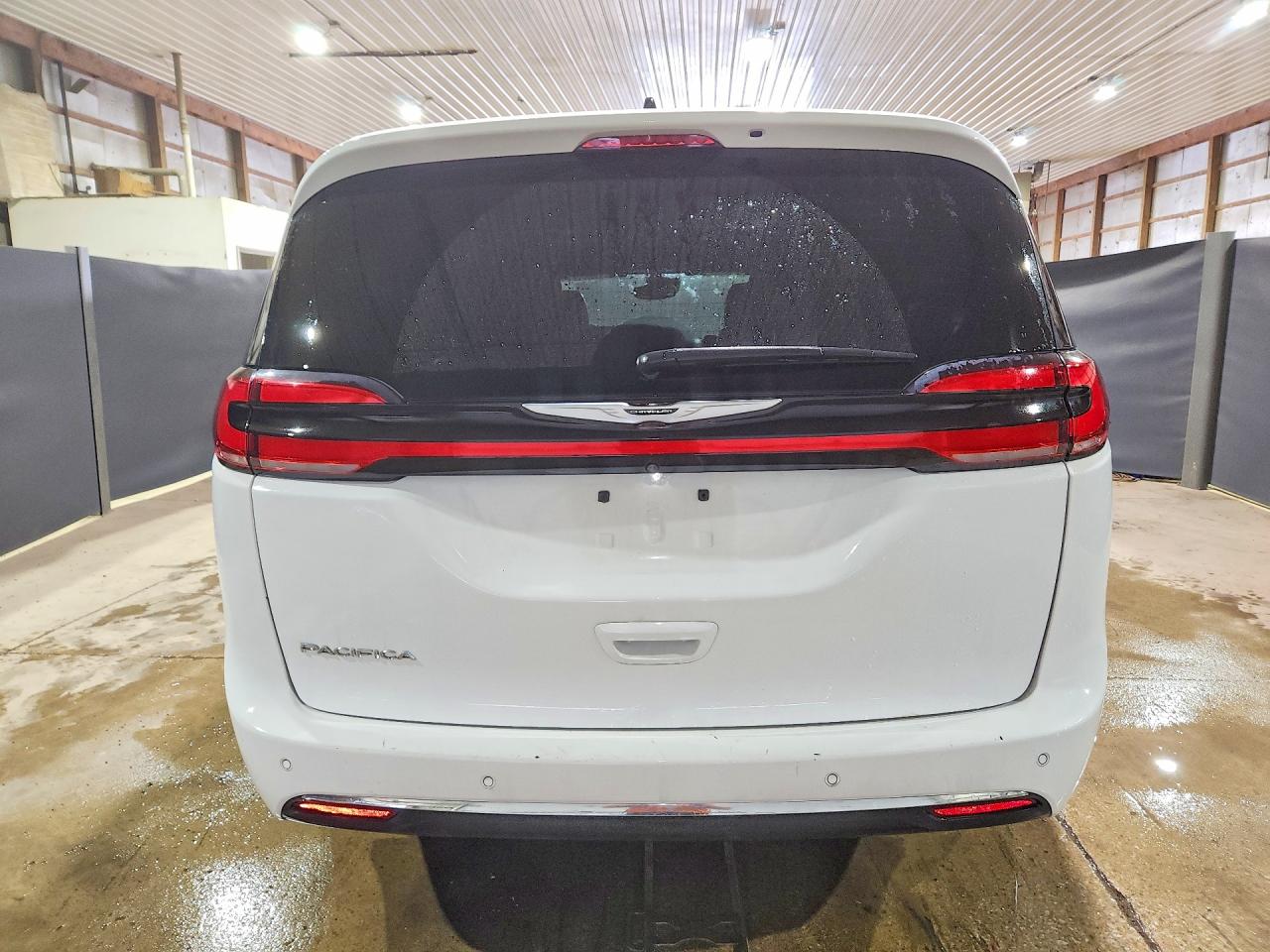 2025 CHRYSLER PACIFICA
